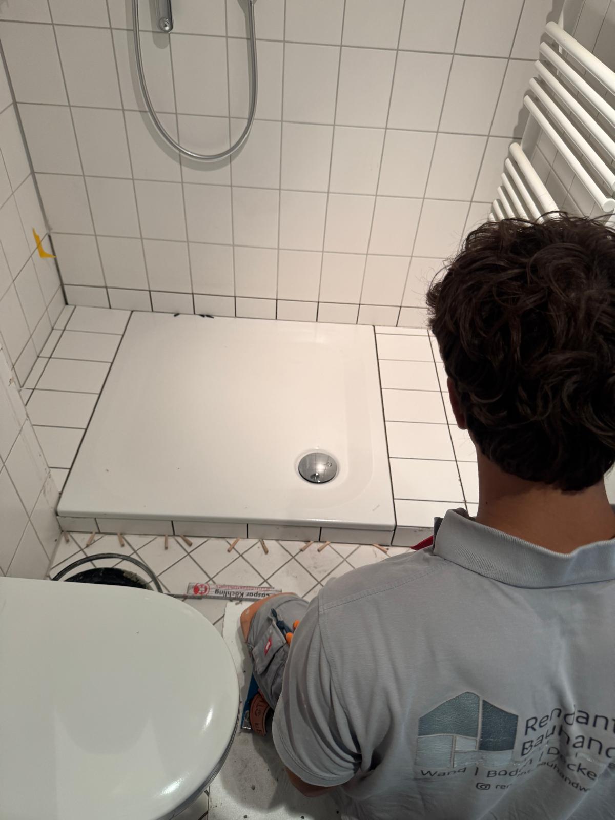 Ausbildung zum Fliesenleger bei Rendant Bauhandwerk GmbH in Mülheim an der Ruhr